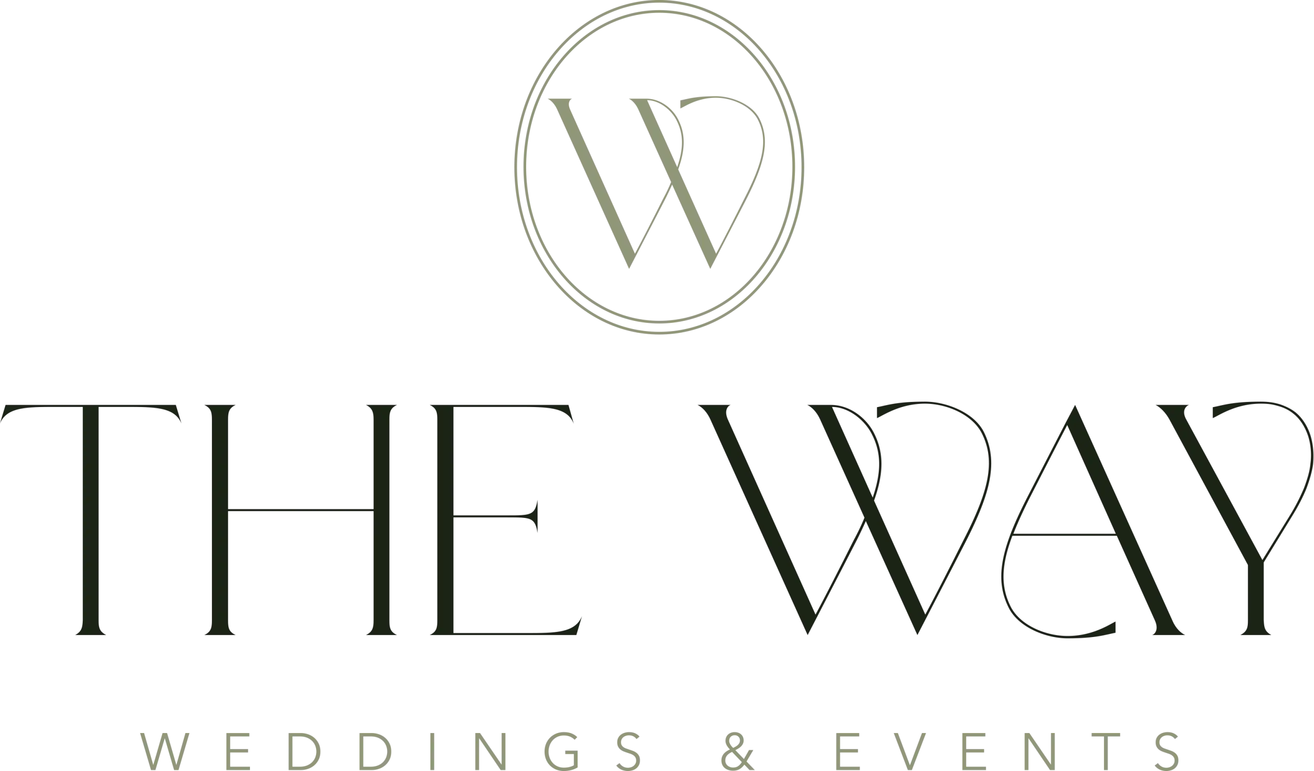 The Way Weddings & Events