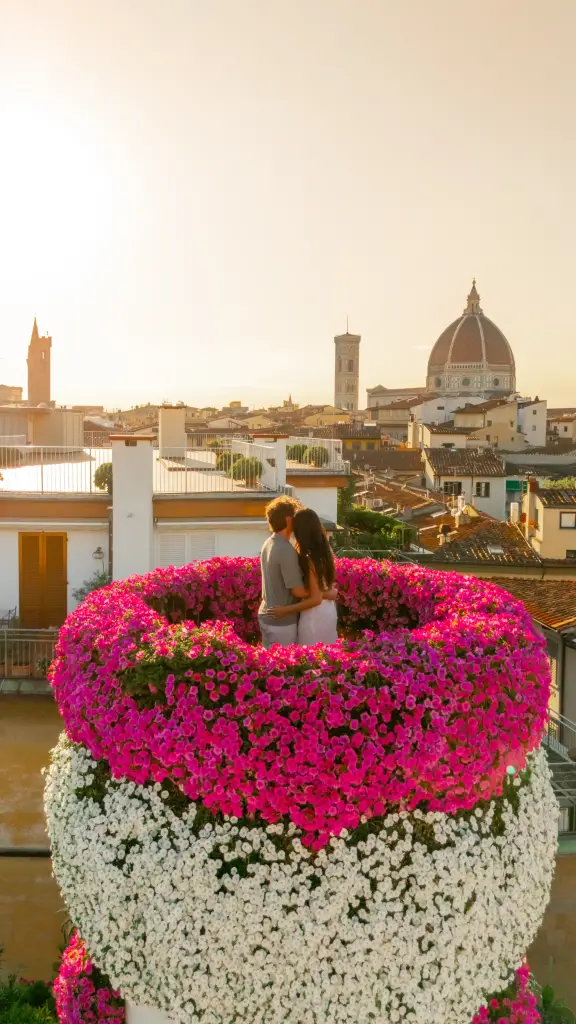 Intimate Hotel Terraces