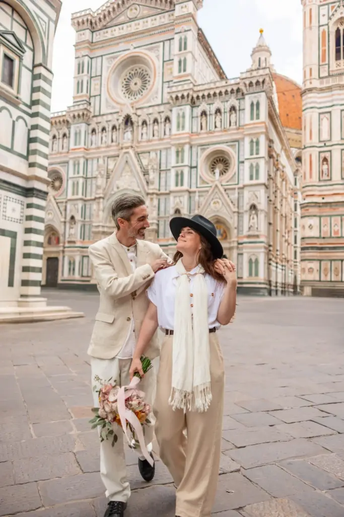 Capture Vow Renewal in Tuscany